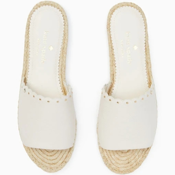 kate spade Shoes - Kate Spade Giovanna Espadrilles Shoes
